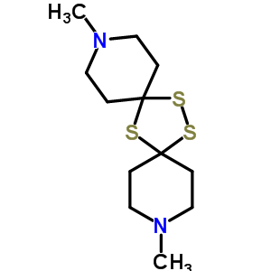 93256-15-6  3,11-dimethyl-7,14,15-trithia-3,11-diazadispiro[5.1.5.2]pentadecane