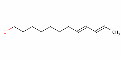 8,10-Dodecadien-1-ol,(8E,10E)-