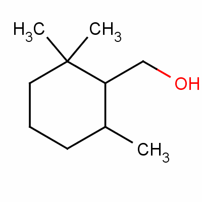 34026-01-2  2,2,6-trimethylcyclohexanemethanol