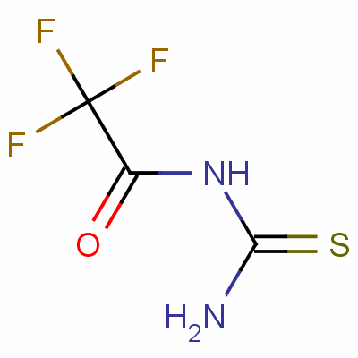 34067-44-2  N-(aminothioxomethyl)-2,2,2-trifluoroacetamide