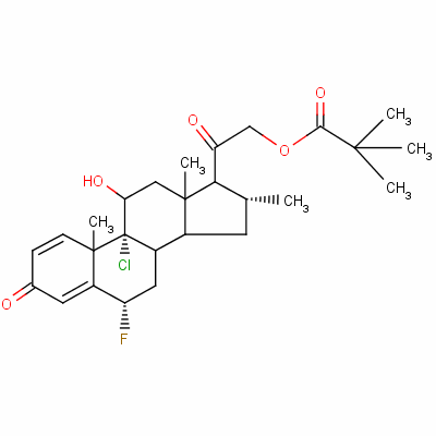 CLOCORTOLONE PIVALATE