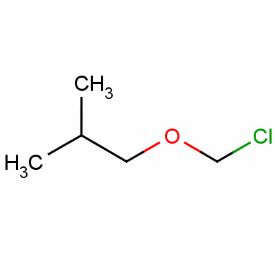 34180-11-5  1-(chloromethoxy)-2-methylpropane