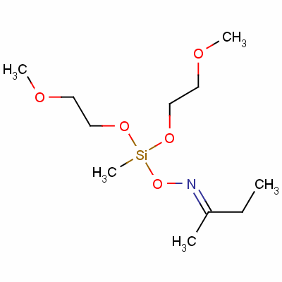 34274-57-2  butan-2-one O-[bis(2-methoxyethoxy)methylsilyl]oxime