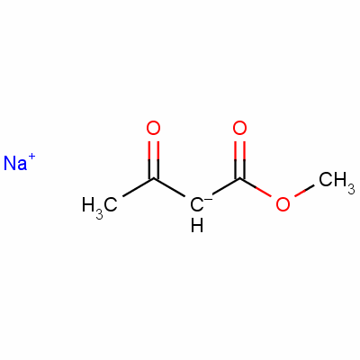 34284-28-1  methyl acetoacetate, monosodium salt