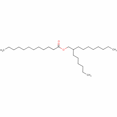 34362-27-1  2-hexyldecyl laurate