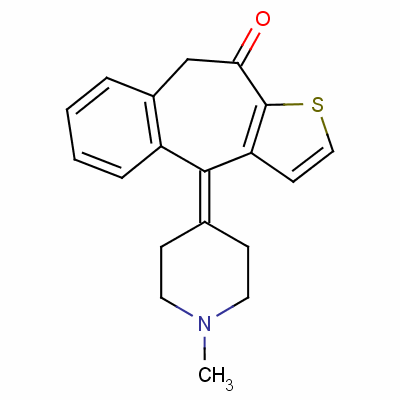 Ketotifene