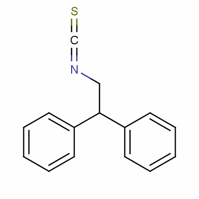 34634-22-5  2,2-Diphenylethyl isotiocyanate