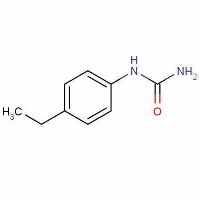 34773-66-5  (4-ethylphenyl)urea