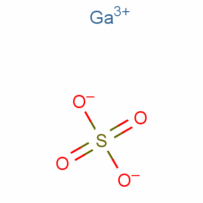 34781-33-4  sulphuric acid, gallium salt