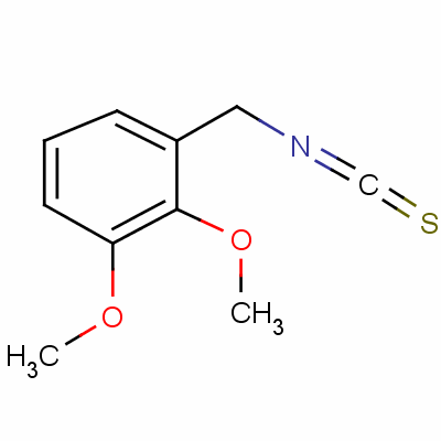 34964-55-1  2,3-Dimethoxybenzyl isothiocyanate