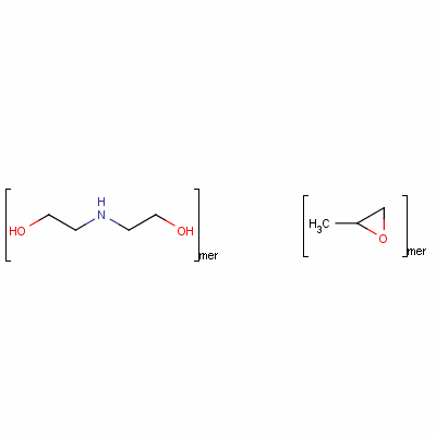 35176-06-8  2,2'-Iminodiethanol, propoxylated<br />(> 1 < 6.5 mol PO)