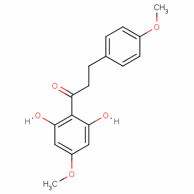 35241-54-4  1-(2,6-dihydroxy-4-methoxyphenyl)-3-(4-methoxyphenyl)propan-1-one