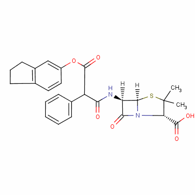 Carindacillin