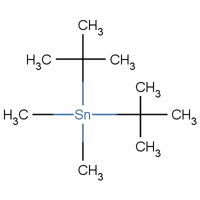 35569-11-0  (di-tert-butyl)dimethylstannane