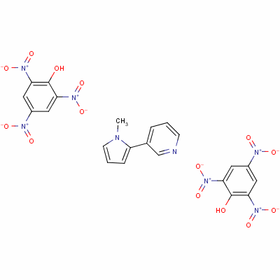 35607-18-2  beta-Nicotyrine dipicrate