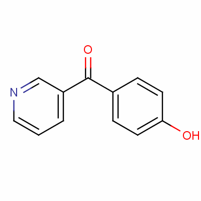 35926-15-9  (4-hydroxyphenyl) 3-pyridyl ketone