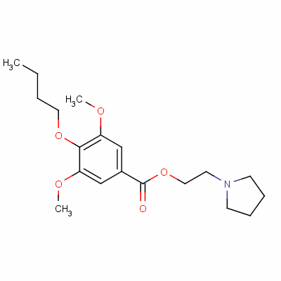36121-13-8  BURODILINE