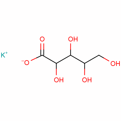 36232-89-0  potassium arabinonate