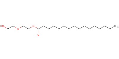 36381-62-1  2-(2-hydroxyethoxy)ethyl palmitate