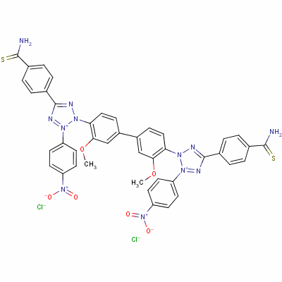 36889-43-7  thiocarbamyl nitro blue tetrazolium*approx 90%