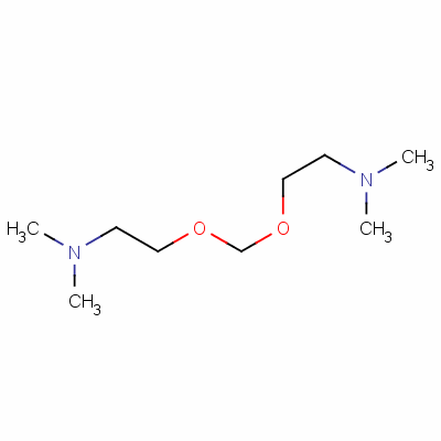 36996-87-9  2,2'-[methylenedi(oxy)]bis[ethyl(dimethyl)amine]