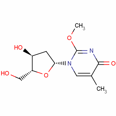 37085-48-6  2-O-methylthymidine