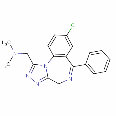 37115-32-5  Adinazolam