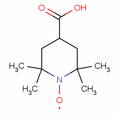 37149-18-1  4-carbossi-2,2,6,6-tetrametilpiperidina 1-ossile