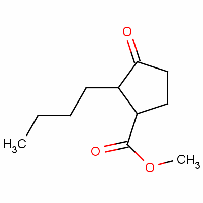 37172-61-5  methyl 2-butyl-3-oxocyclopentanecarboxylate