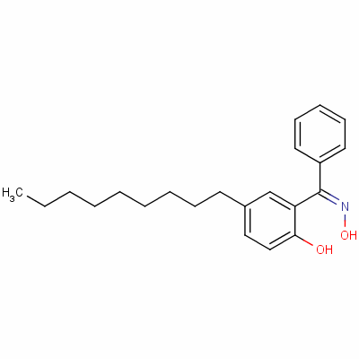 37339-32-5  2-hydroxy-5-nonylbenzophenone oxime