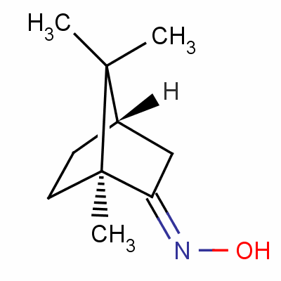 37939-80-3  (E)-1,7,7-trimethylbicyclo[2.2.1]heptan-2-one oxime