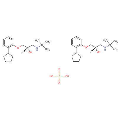 Penbutolol Sulfate