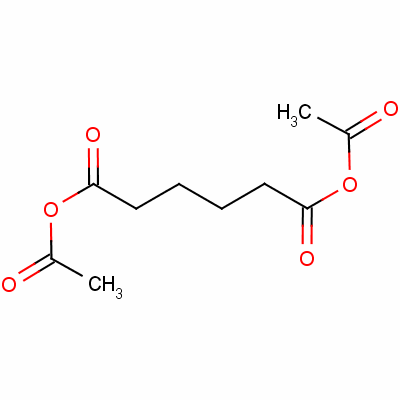 38478-77-2  adipic acid, dianhydride with bis(acetic acid)