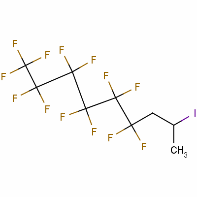 38550-34-4  1H,1H,1H,2H,3H,3H-Perfluoro-2-iodononane