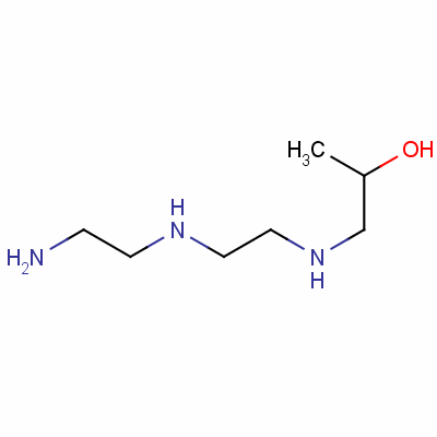 38595-73-2  1-[[2-[(2-aminoethyl)amino]ethyl]amino]propan-2-ol