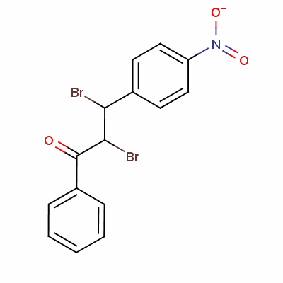 38895-96-4  2,3-dibromo-3-(4-nitrophenyl)propiophenone