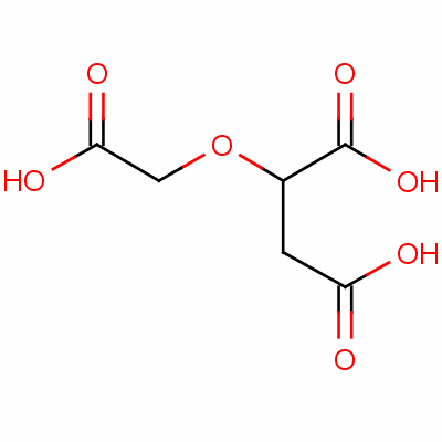 38945-27-6  (carboxymethoxy)succinic acid