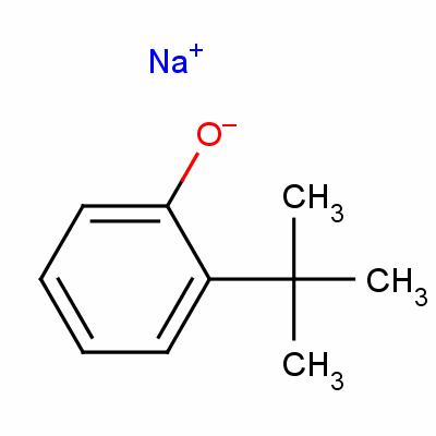 39068-23-0  nátrium-o-terc-butilfenolát