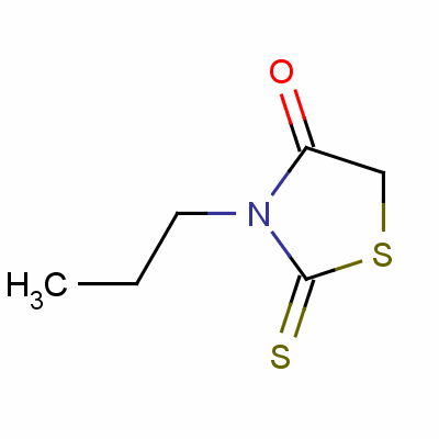 3-propylrhodanine 39123-31-4
