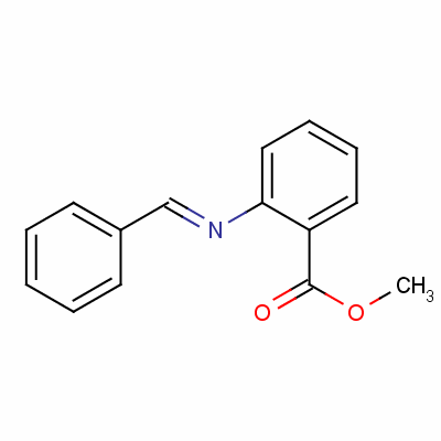 39129-16-3  methyl 2-[(phenylmethylene)amino]benzoate