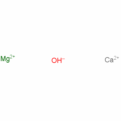 39445-23-3  calcium magnesium tetrahydroxide