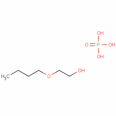39454-62-1  Ethanol, 2-butoxy-, phosphate