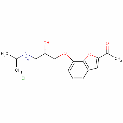 39543-79-8  Befunolol Hydrochloride