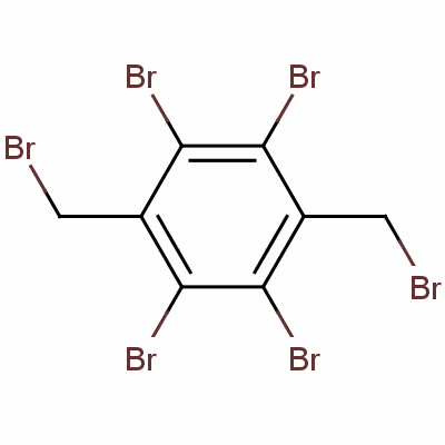 39568-99-5  3,6-bis(bromomethyl)-1,2,4,5-tetrabromobenzene