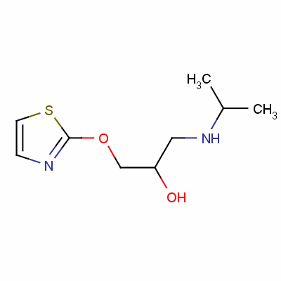 39832-48-9  Tazolol
