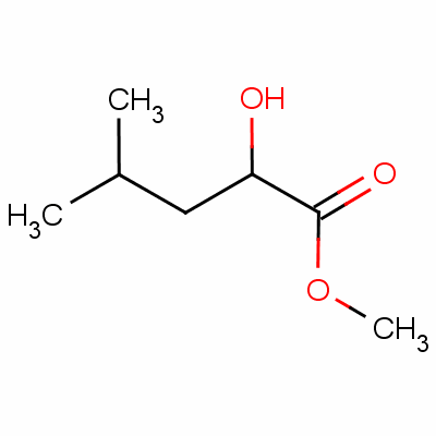 40348-72-9  methyl 2-hydroxy-4-methylvalerate