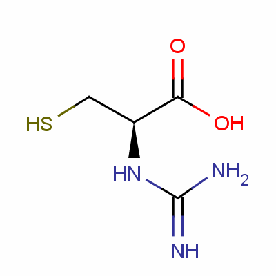 40454-21-5  Guanyl-Cys-OH