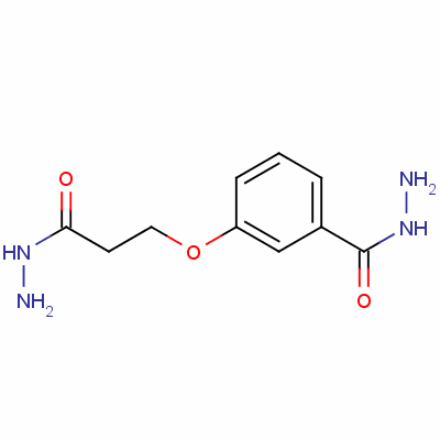 40835-49-2  m-(3-hydrazino-3-oxopropoxy)benzohydrazide