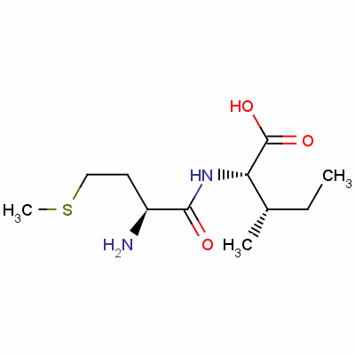 40883-17-8  L-Methionyl-L-isoleucine