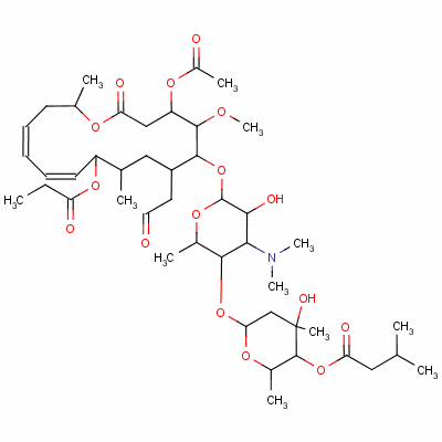 丙酸交沙霉素